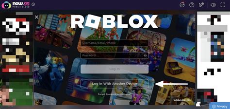 ROBLOX Unblocked remix by tf887467. . Login roblox unblocked